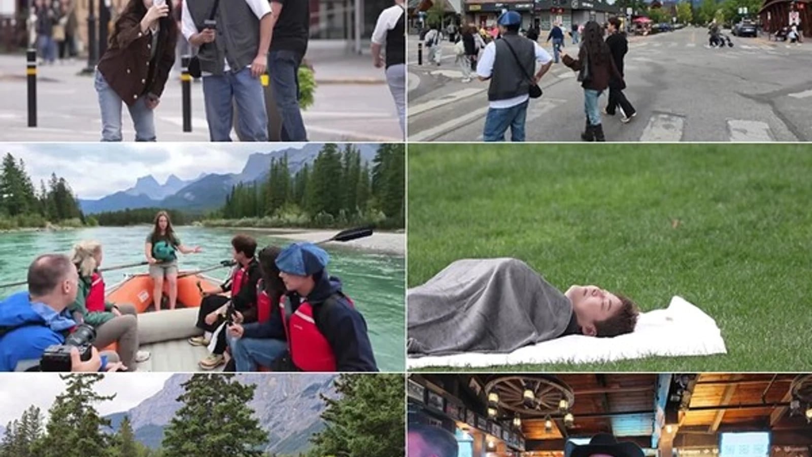 Jeon Hyun-moo Tears Up at a Calgary Club... Lee Jun's Dance Wins Praise from Locals — 'This Is Hyunmoo Road' Rocky Mountains Trip, Day 2