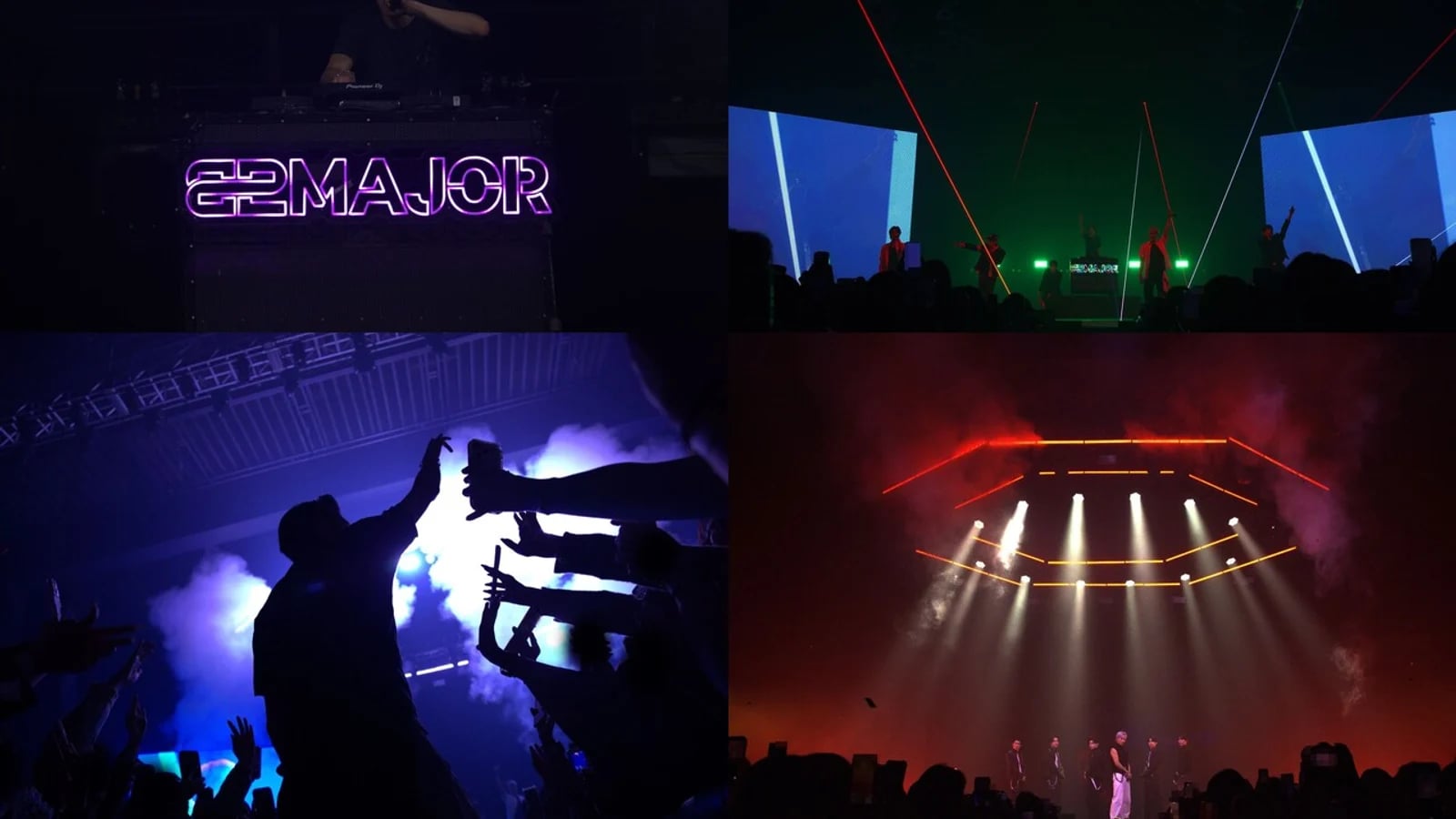 82MAJOR Sells Out Sixth Solo Concert '82CLUB' in Full, Proving Their Mettle as a 'Performance-Driven Idol' Group