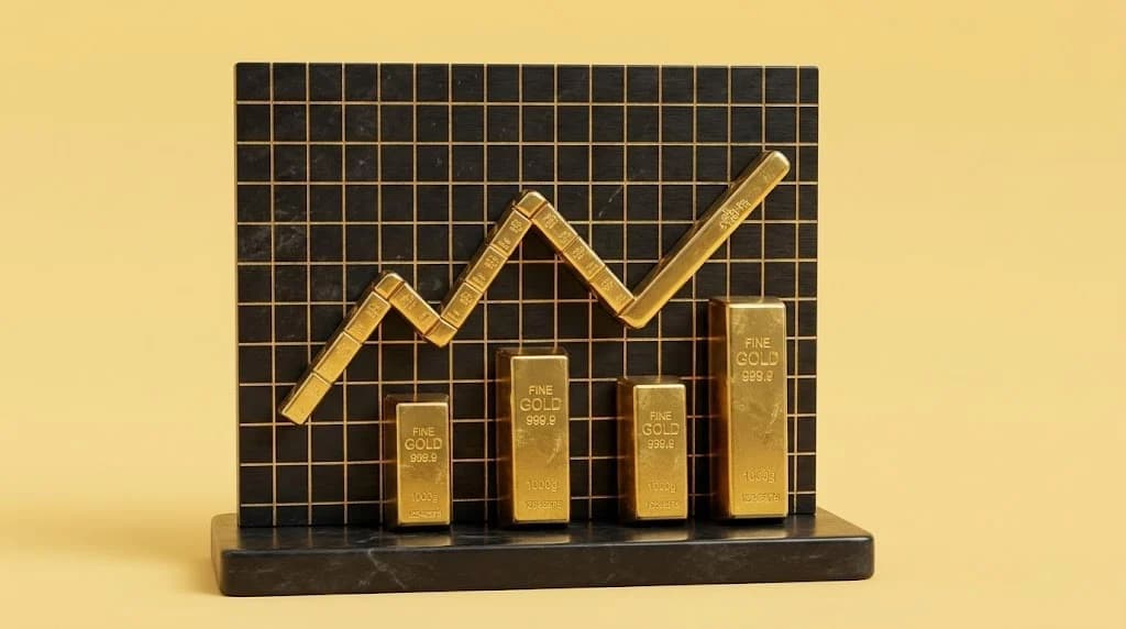 Gold Prices Fall (October 30)... Pure Gold, 18K, 14K, Platinum, and Silver All Decline Across the Board