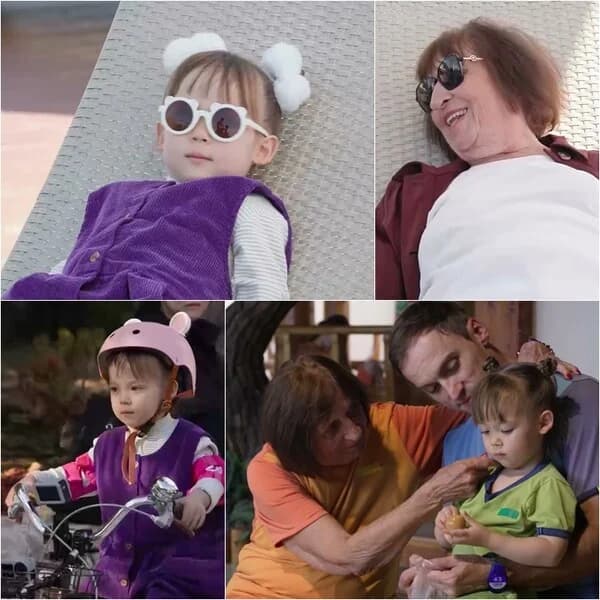 'The Return of Superman' Honored with Presidential Commendation on Population Day... Episode 641 Features Lea and Canadian Grandma's Autumn Picnic