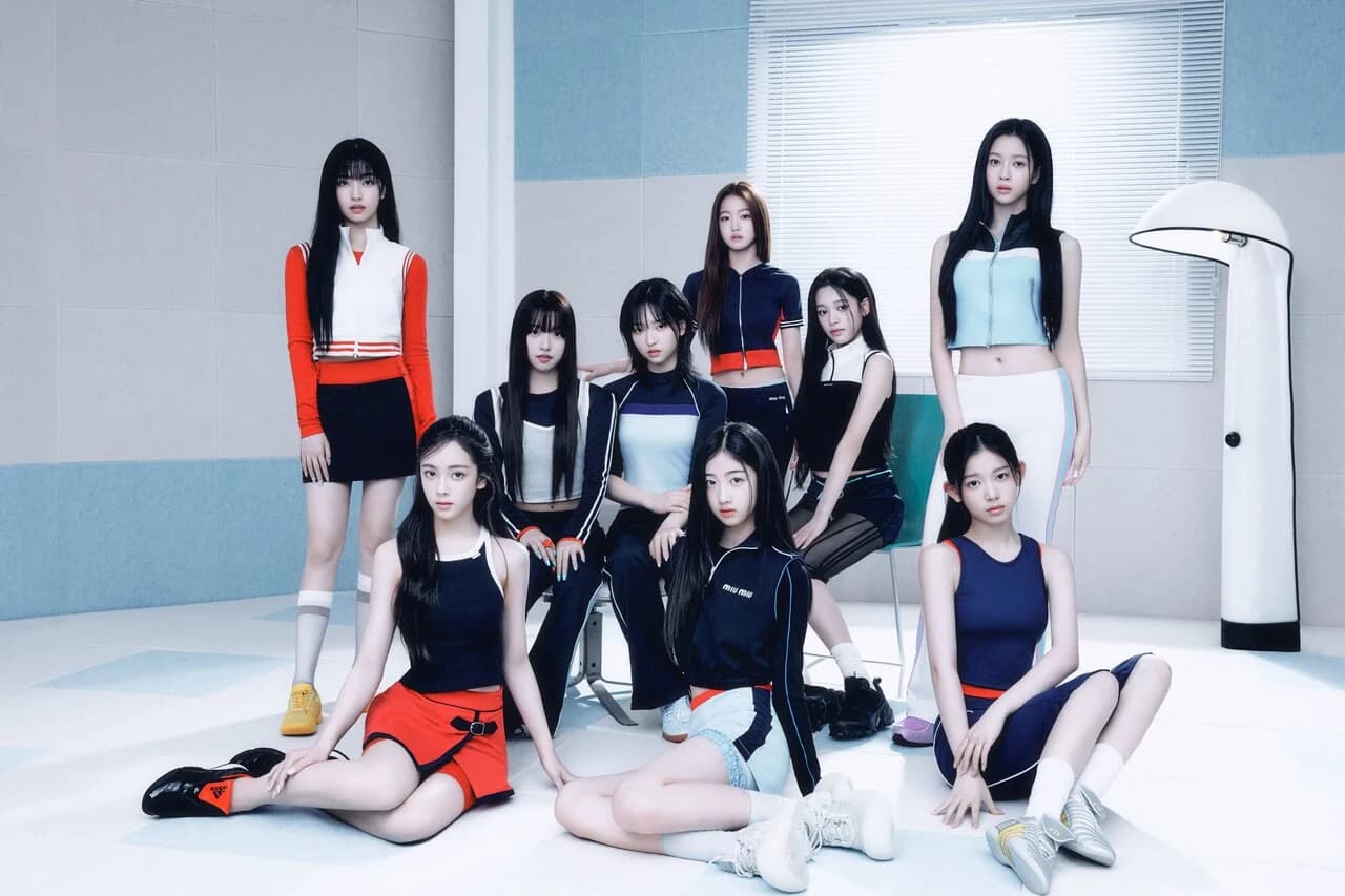 A2O LITE's Debut Song 'NEON' Enters Both Billboard Global Charts' Top 10 Simultaneously... Global Success in Just Two Weeks