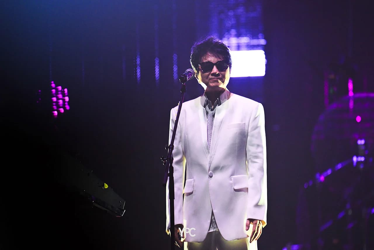 Cho Yong-pil's Songs Question Human Existence... Where Do Loneliness and Wandering Come From?
