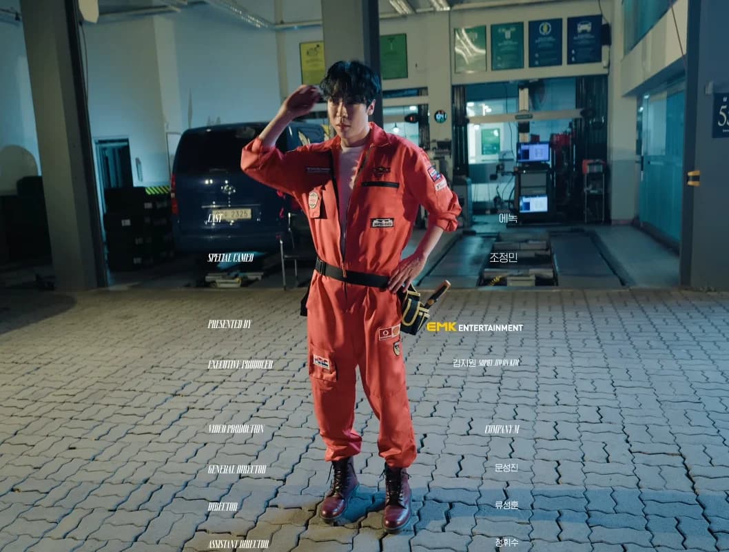 Enoch's 'BEAST' Stage Thrills Korean and Japanese Fans... Ranks 7th in Netizens' Awards Amid Hopes for a Solo Concert