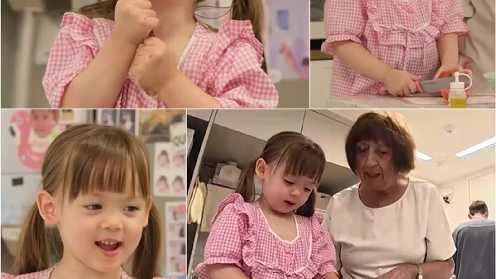 'The Return of Superman' Wins Presidential Commendation on Population Day… Léa Takes on Quebec-Style Breakfast Cooking with Her Canadian Grandmother