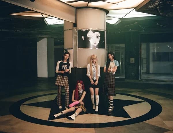 ILLIT's 'I'll Arrest You' Storms Global Charts... Enters Spotify, Tops YouTube and Japan