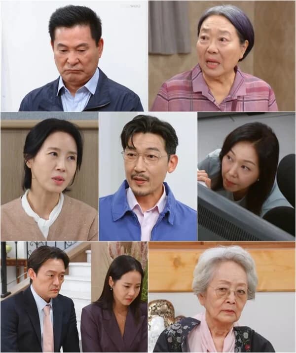 KBS 'My Mom's Crazy' Episode 23 Airs: Yang Hee-kyung and Lee Han-wi's Tense Reunion, Jo Mi-ryung Tenses Up Over Kim Hee-jung's Hospital Visit