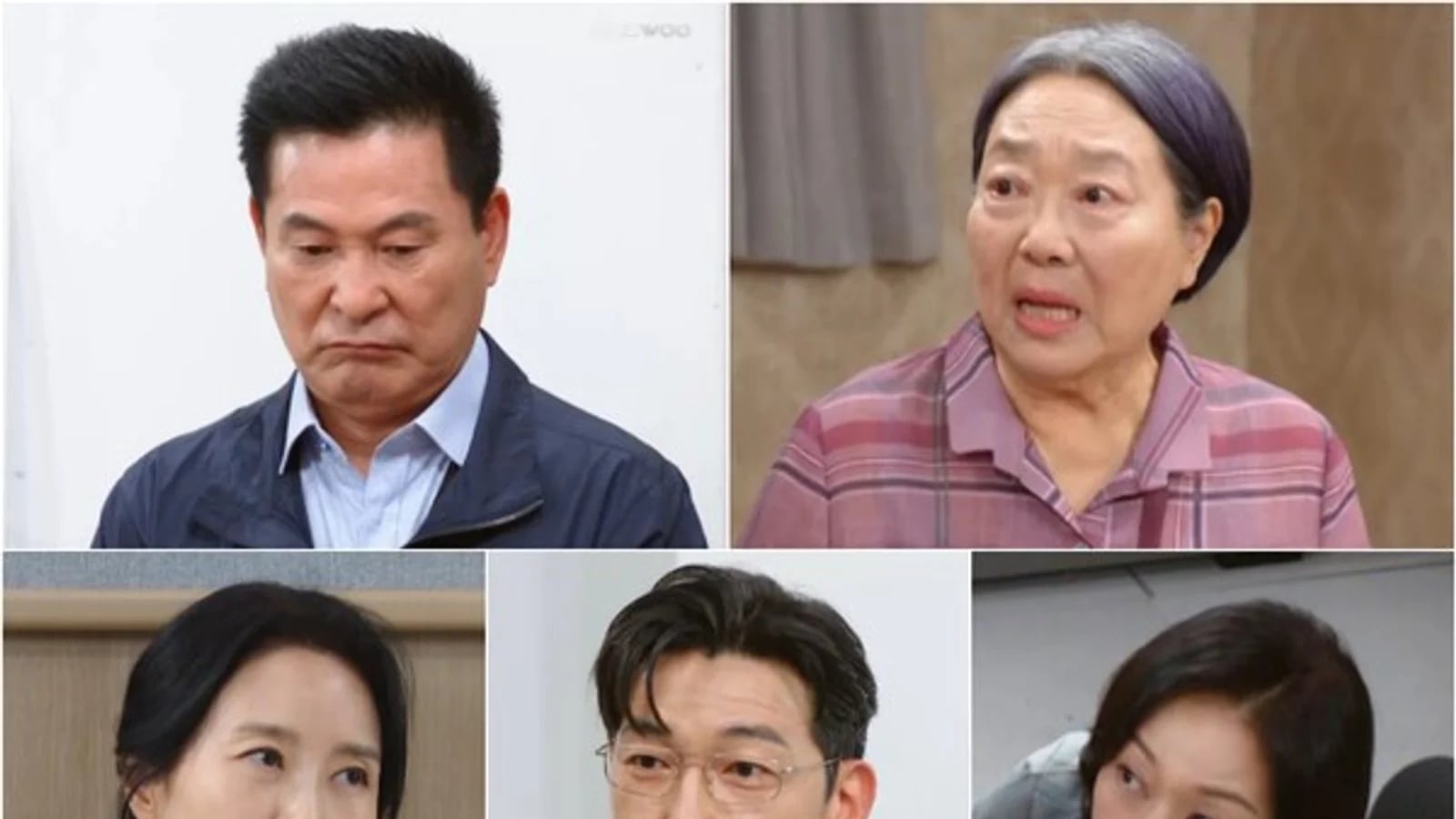 KBS 'My Mom's Crazy' Episode 23 Airs: Yang Hee-kyung and Lee Han-wi's Tense Reunion, Jo Mi-ryung Tenses Up Over Kim Hee-jung's Hospital Visit