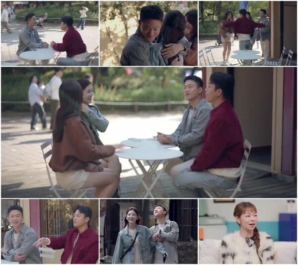 'Groom's Class 2': Cho Jun-ho's Surprise Hug and GD Impression Flirting... Twin Brothers' Double Date at Folk Village to Be Revealed on the 30th