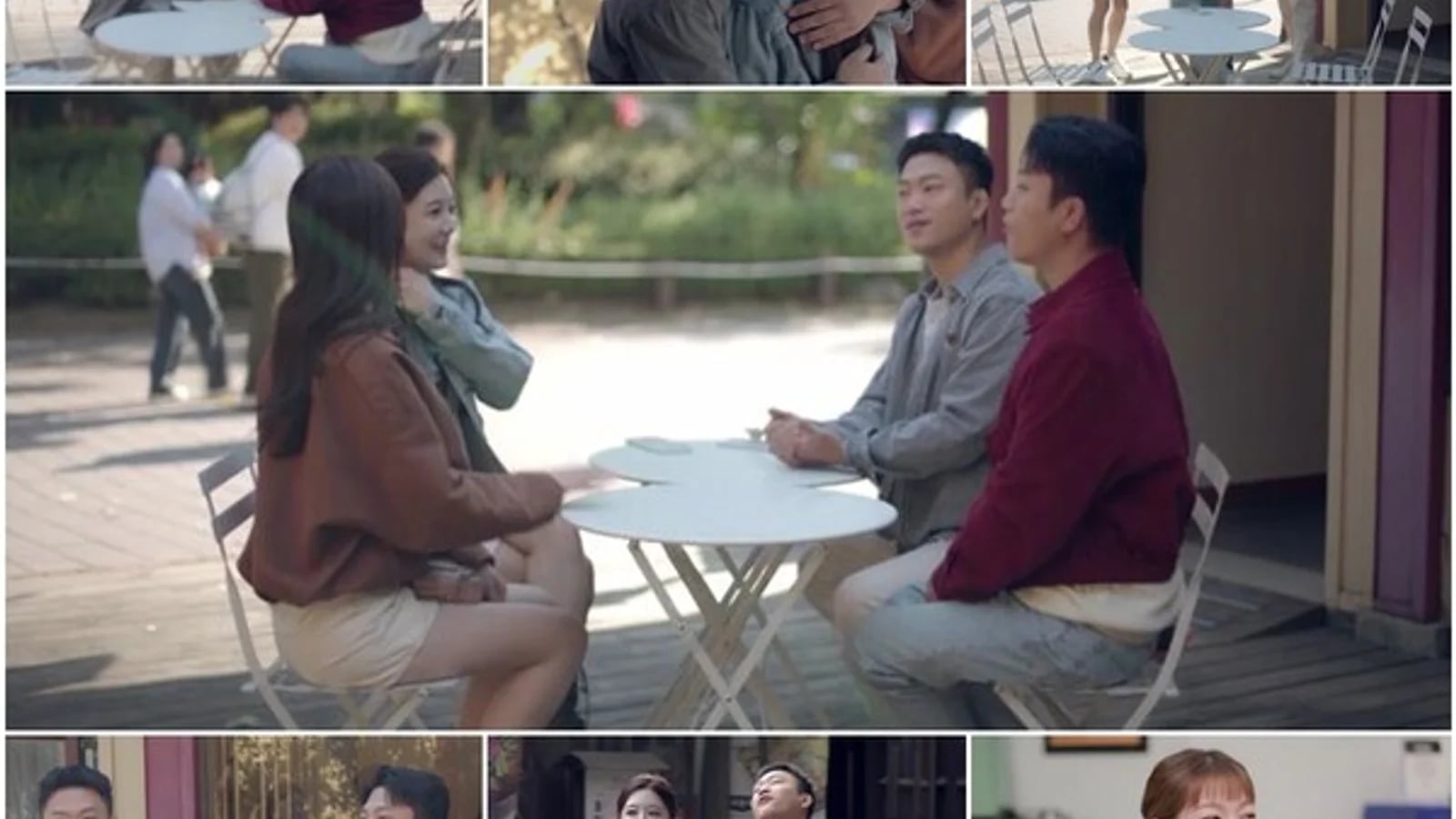 'Groom's Class 2': Cho Jun-ho's Surprise Hug and GD Impression Flirting... Twin Brothers' Double Date at Folk Village to Be Revealed on the 30th