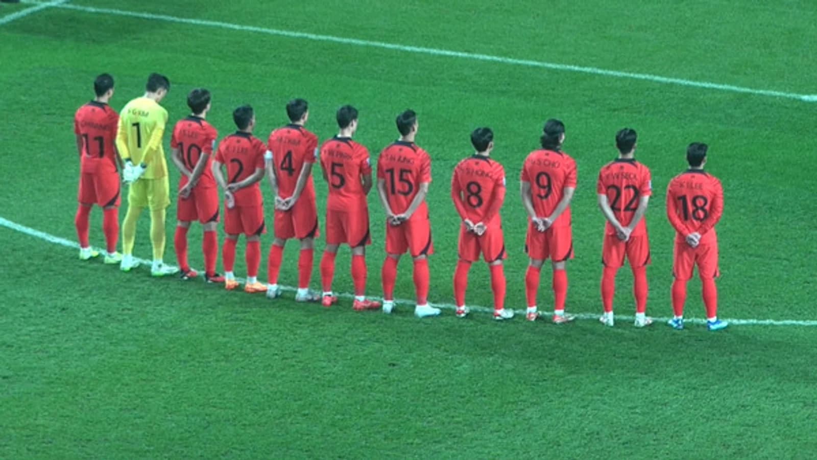South Korea Announces November International Match Squad... Kim Min-jae, Hwang Hee-chan, Hwang In-beom's 'Class of '96 Line' Remains Intact