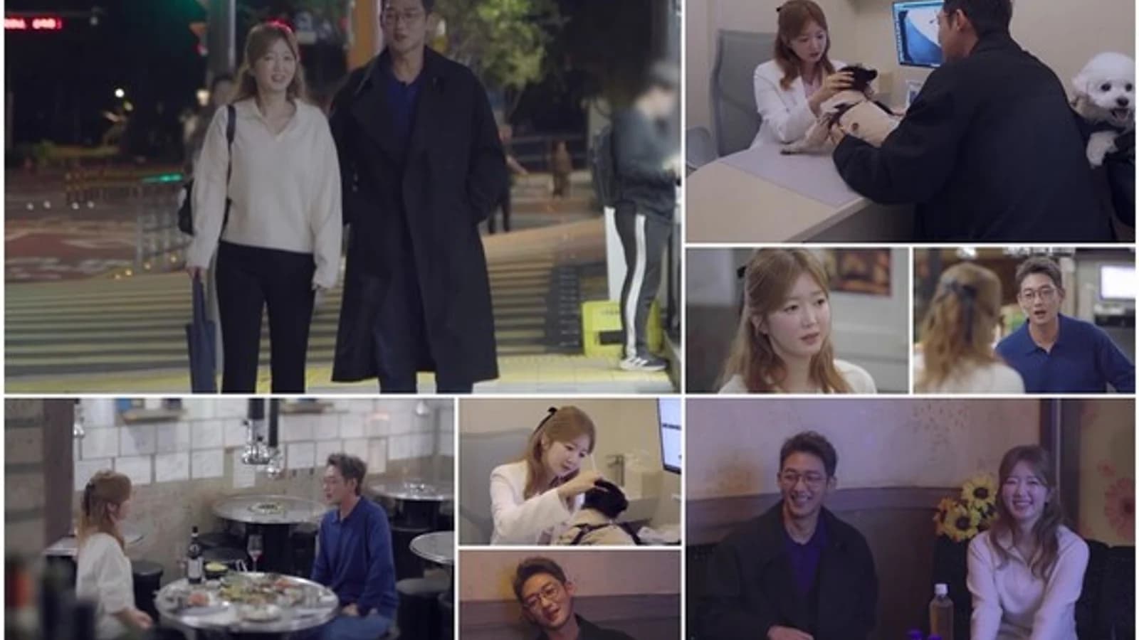 'Groom's Lesson 2' Lee Tae-sung and Jo Hee-jin Reunite After 5 Years for an Official Date... MBTI 'J vs P' Personality Differences Draw Laughs
