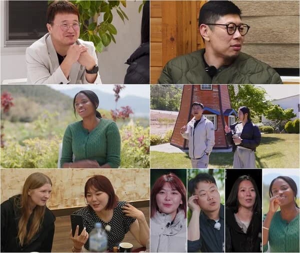 'I Am SOLO' Global Special: All Three Foreign Female Cast Members Focus Their Affection on Kwang-su from Season 14... Airing November 5 at 10:30 p.m.