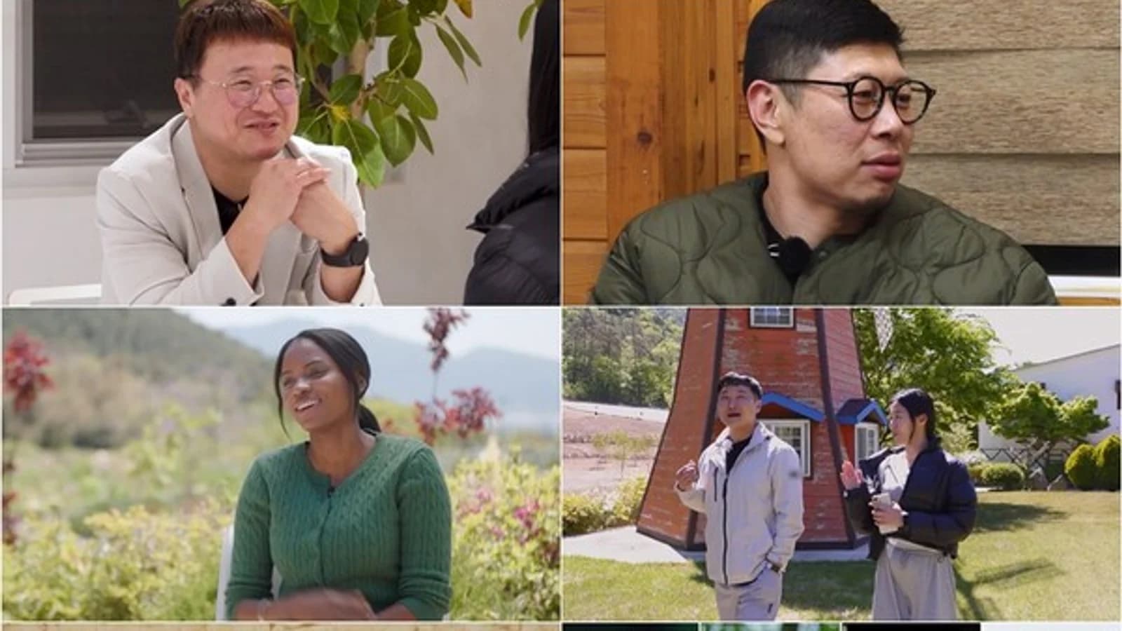 'I Am SOLO' Global Special: All Three Foreign Female Cast Members Focus Their Affection on Kwang-su from Season 14... Airing November 5 at 10:30 p.m.